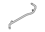 6E121044AB - : Engine Coolant Pipe for Audi Image
