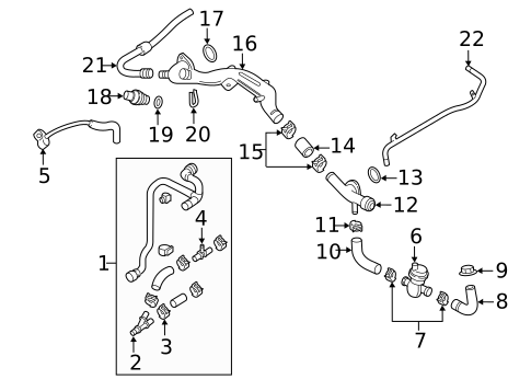 Powertrain Control for 2022 Audi Q4 e-tron Sportback #43