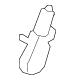 52107314218 - Body: Adjust Motor for BMW: 530e, 530e xDrive, 530i, 530i xDrive, 535i GT, 535i GT xDrive, 540d xDrive, 540i, 540i xDrive, 550i GT, 550i GT xDrive, 640i xDrive Gran Turismo, 740e xDrive, 740i, 740i xDrive, 740Ld xDrive, 740Li, 740Li xDrive, 750i, 750i xDrive, 750Li, 750Li xDrive, 760Li, ActiveHybrid 7, iX, M5, M550i xDrive, M760i xDrive, X5, X6, XM Image