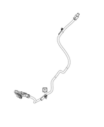 68519044AA - Electrical: Jumper Wiring for Mopar Image