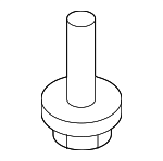 LR090496 - Engine: Trans Support Bolt for Land-Rover Image