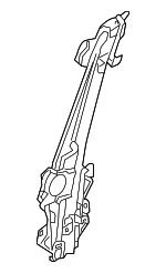 807203TA2A - Body: Window Regulator for Nissan: Altima Image