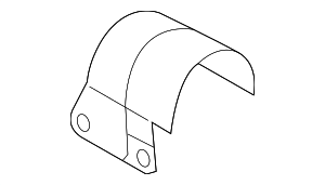 5Q0407720C - Suspension: Shield for Audi Image