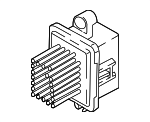 64119354174 - HVAC: Regulator for BMW Image