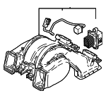 64119315950 - HVAC: Blower Assembly for BMW Image