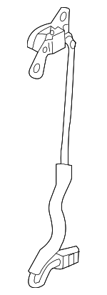 266704BA0B - Body: Warning Lamp for Nissan: Qashqai, Rogue, Rogue Sport Image
