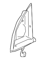 963586MA0A - Body: Packing for Nissan: Qashqai, Rogue Sport Image