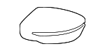 963735TA9A - Body: Mirror Cover for Nissan: Qashqai, Rogue Sport Image