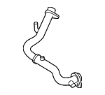 79121481S - Cooling System: Tube for Audi: R8 Image