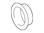 5422112 - Electrical: Parking Aid Sensor Retaining Ring for Mercedes-Benz Image