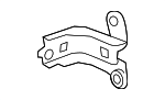 67920T2FA01ZZ - Body: Lower Hinge for Acura Image
