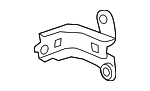 67410T4FH01ZZ - : Upper Hinge for Acura Image