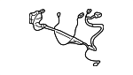 15752333 - Body: Wire Harness for GM Image