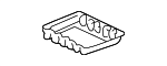 88939680 - Body: Console Mat for GM Image