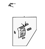 88986048 - Body: Panel for GM Image
