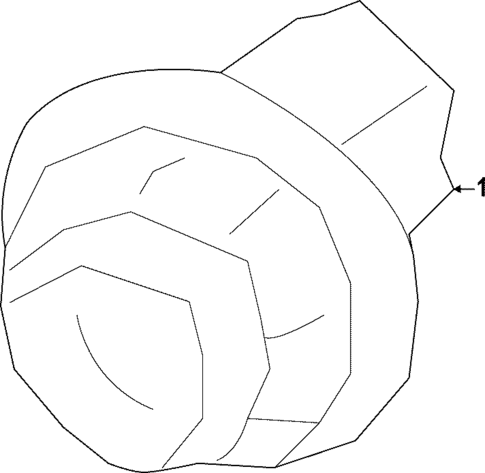 Electrical Components for 2024 Mitsubishi Mirage #0