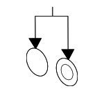 90301ST0003 - Body: Emblem Nut for Honda: Accord, Accord Crosstour, Civic, CR-V, CR-Z, Crosstour, Element, Fit, HR-V, Insight, Odyssey, Passport, Pilot Image
