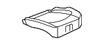 25947577 - Body: Seat Cushion Pad for Buick: Enclave | Chevrolet: Traverse | GMC: Acadia Image