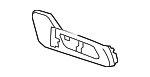 20792151 - Body: Outer Finish Panel for Buick: Enclave | GMC: Acadia, Acadia Limited | Saturn: Outlook Image