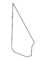 25796551 - Body: Hole Cover for Buick: Enclave Image