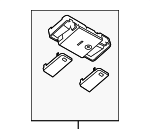 26430EM31A - : Map Lamp Assembly for Nissan Image