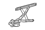 6980102040 - : Window Regulator for Toyota: Corolla Image
