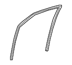 6814102040 - : Run Channel for Toyota Image