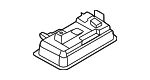 51235A12C50 - Body: Hood Release Handle for BMW Image