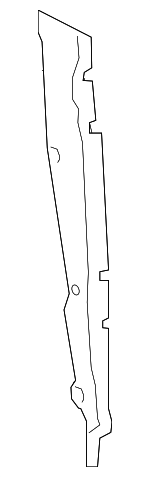 80A821112 - : Fender Insulator for Audi Image