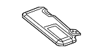 DN4E69320A02 - : Sun Visor(L) for Mazda: MX-30 EV Image