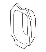 583230E010 - Body: Lower Panel Reinforcement for Lexus Image