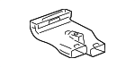 22674007 - Body: Floor Duct for Chevrolet: Malibu | Pontiac: G6 | Saturn: Aura Image