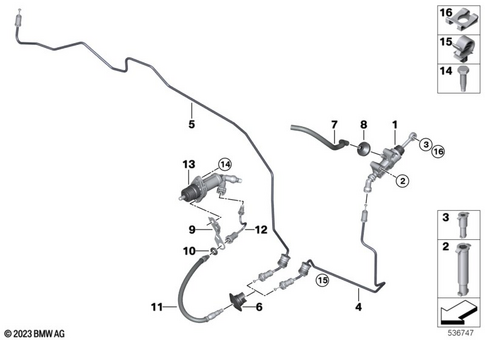 Clutch Control for 2022 BMW M2 #0