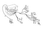 1405408233 - Electrical Equipment and Instruments: Electric Line for Mercedes-Benz Image