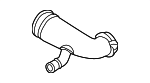 79129572R - : Intake Hose for Audi: RS7 Image