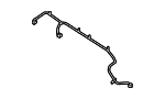 ML1Z15A657A - Body: Wire Harness for Ford: Expedition | Lincoln: Navigator Image