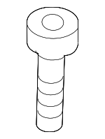 N91042301 - Electrical: Headlight Mounting Bolt for Volkswagen Image