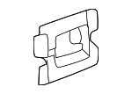 175748H300 - Fuel System: Protector Clamp for Nissan Image