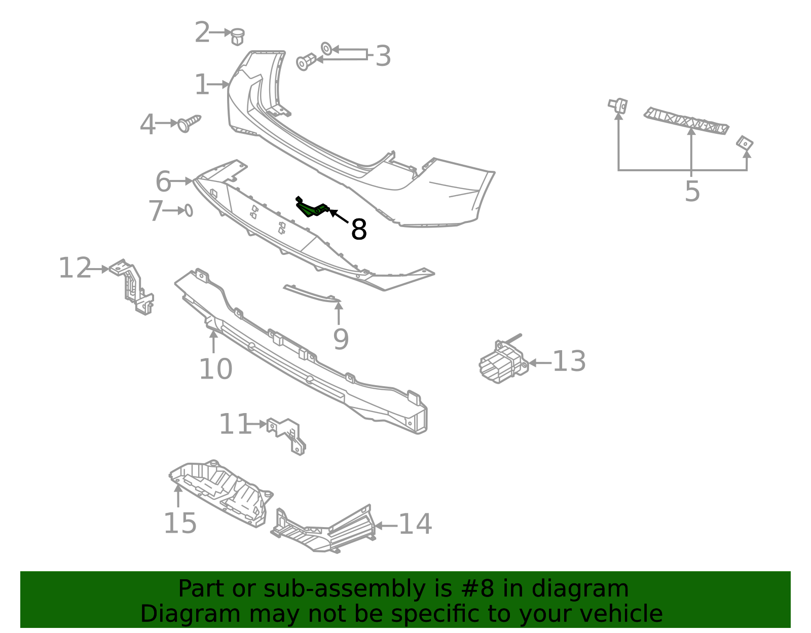 86669-AA800 - Hole Cover 2021-2023 Hyundai Elantra | Hyundai Parts Space