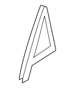 838302E000 - Body: Corner Cover for Hyundai: Tucson Image