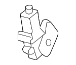 834502E000 - : Window Motor for Hyundai Image