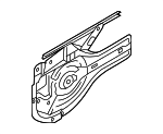 834062E000 - Body: Window Regulator for Hyundai: Tucson Image