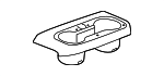 84887778 - Body: Rear Cup-holder for GM Image