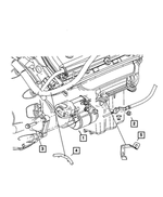 R4896464AC - Electrical: Engine Starter, Remanufactured for Mopar Image