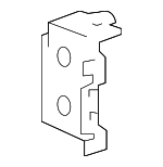 Inner Rail Reinforced Plate