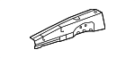 537310E040 - Body: Upper Rail for Lexus: RX350, RX450h Image