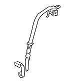 898502T510UP - Electrical: Center Belt Assembly for Kia: Optima Image