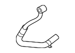 282502GTB1 - Engine: Return Line for Hyundai Image