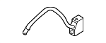 282602GTB1 - Engine: Cooling Pipe for Hyundai Image