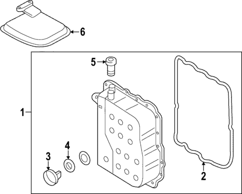 Case & Related Parts for 2022 Hyundai Santa Fe #0